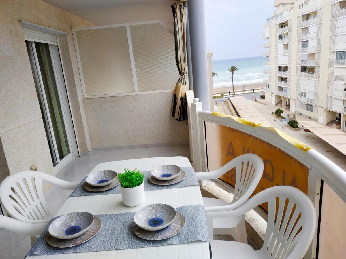 Sorolla II Orangecosta Apartment Peniscola Bagian luar foto