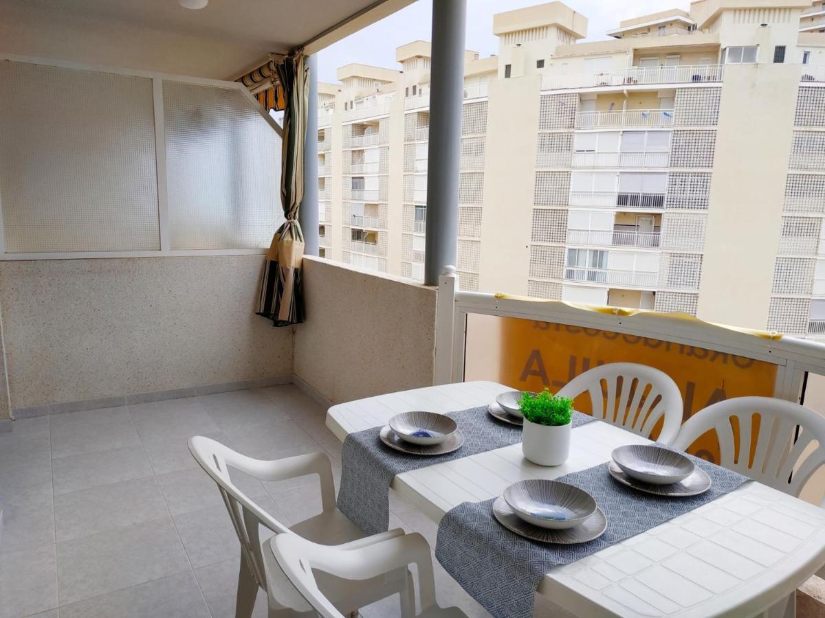 Sorolla II Orangecosta Apartment Peniscola Bagian luar foto