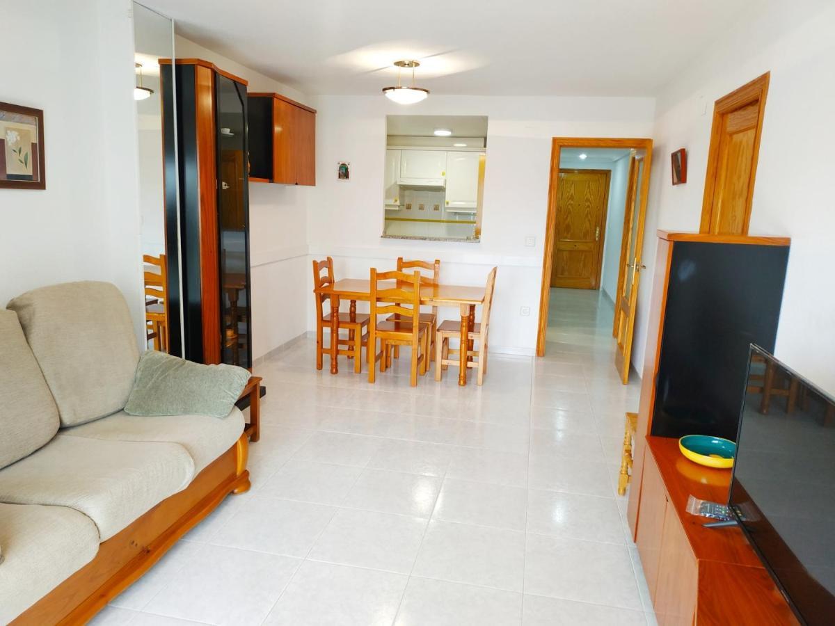 Sorolla II Orangecosta Apartment Peniscola Bagian luar foto