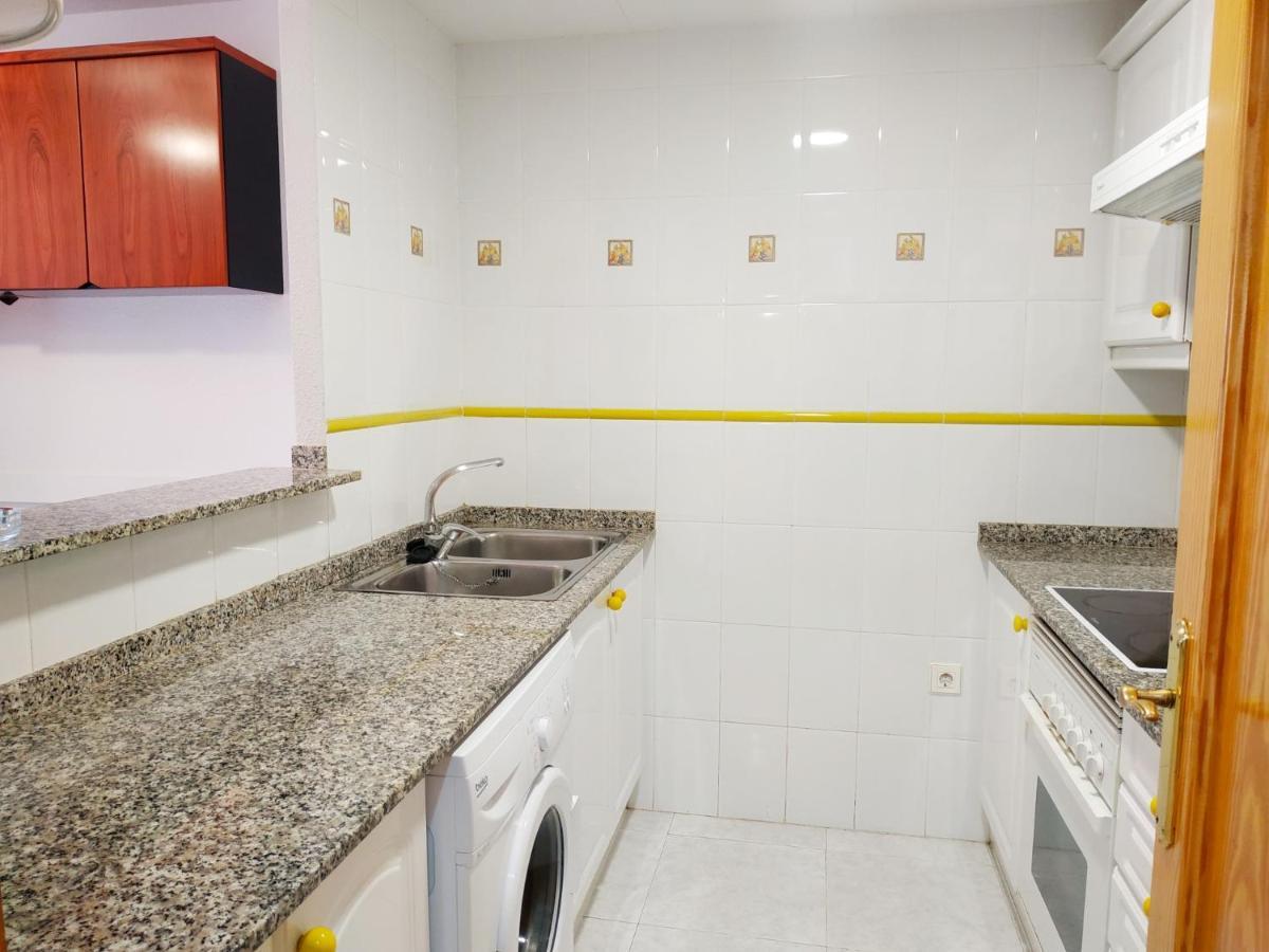 Sorolla II Orangecosta Apartment Peniscola Bagian luar foto