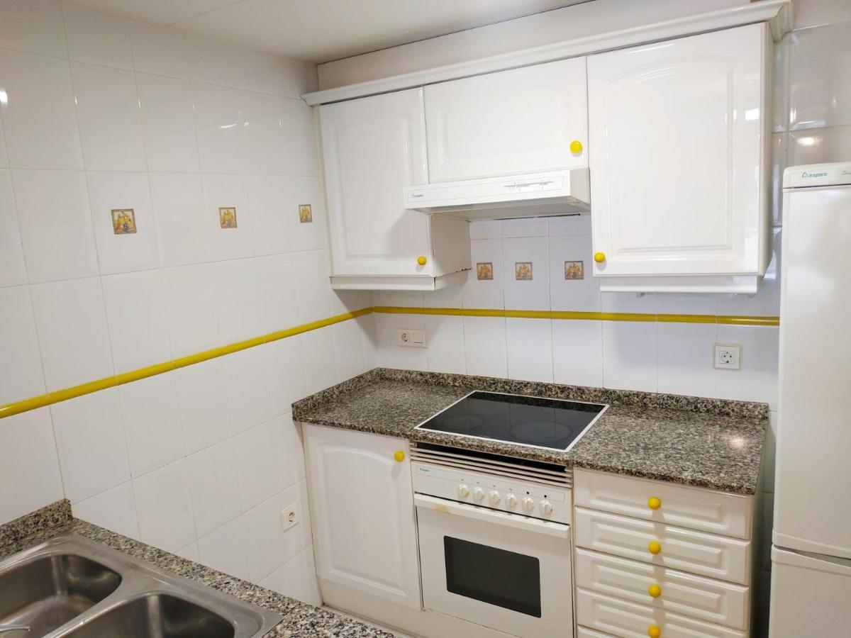 Sorolla II Orangecosta Apartment Peniscola Bagian luar foto