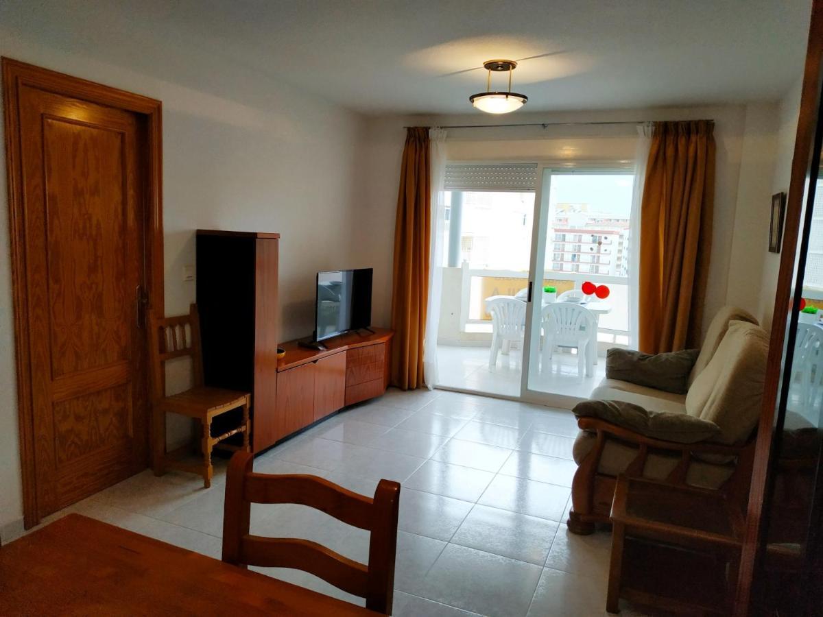 Sorolla II Orangecosta Apartment Peniscola Bagian luar foto