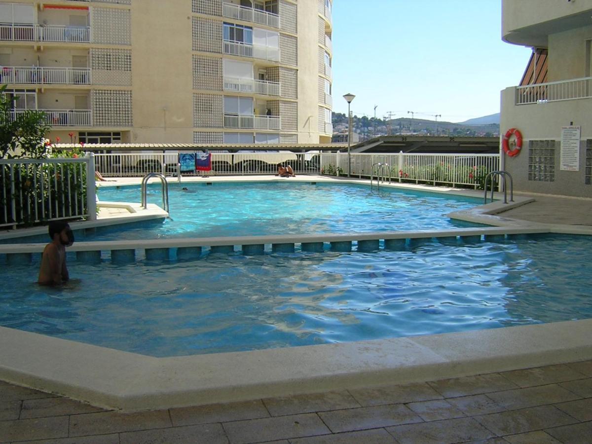 Sorolla II Orangecosta Apartment Peniscola Bagian luar foto