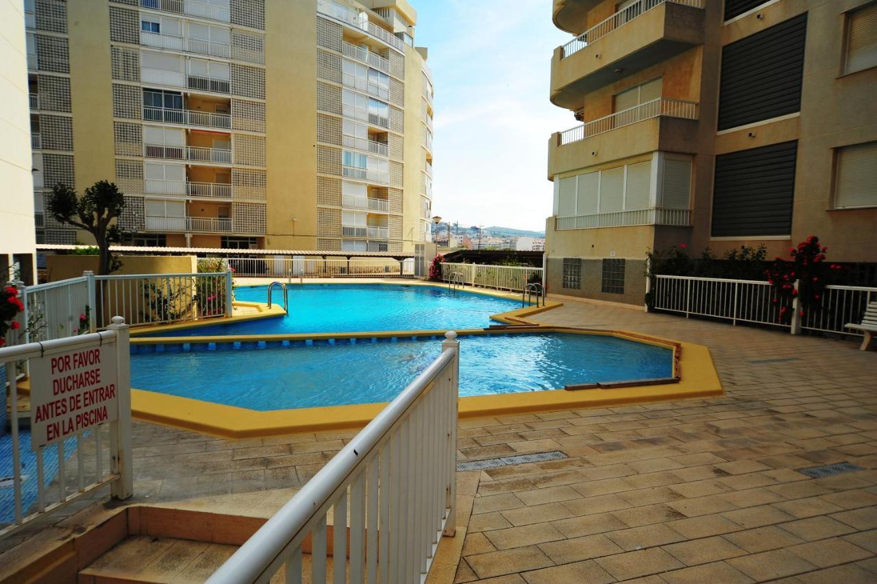 Sorolla II Orangecosta Apartment Peniscola Bagian luar foto